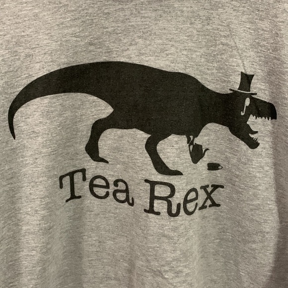 Gildan Men’s Tea Rex t-shirt Size XL very good condition - Picture 2 of 6